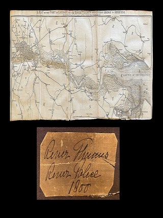 Item #4146 A Treatise on the Commerce and Police of the River Thames : Containing an Historical...