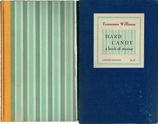 Item #417 Hard Candy : A Book of Stories (Limited Edition). Tennessee Williams