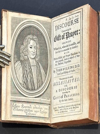 A Discourse Concerning the Gift of Prayer (1690) * WITH * Ecclesiastes : or, A Discourse Concerning the Gift of Preaching (1693)
