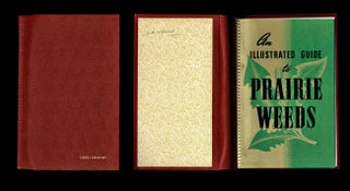Item #4367 An Illustrated Guide to Prairie Weeds - Bulletin No. 2. K. W. NEATBY