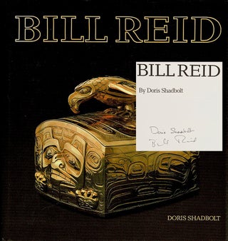 Item #451 Bill Reid. Doris Shadbolt