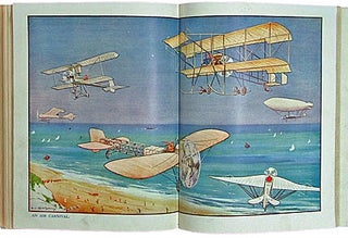 The Big Book of Aeroplanes