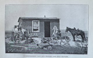 The Range Men : The Story of the Ranchers and Indians of Alberta
