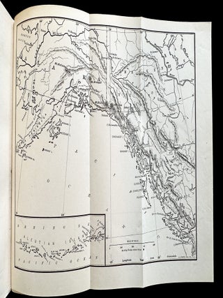 The Wilderness of the North Pacific Coast Islands : A Hunter's Experiences While Searching for Wapiti, Bears, and Caribou on the Larger Coast Islands of British Columbia and Alaska