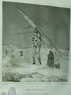 Journal of a Second Voyage for the Discovery of a North-West Passage From the Atlantic to the Pacific Performed in the Years 1821-22-23...