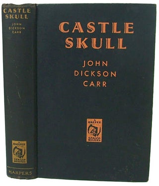 Item #547 Castle Skull (Harper Sealed Mystery). John Dickson Carr