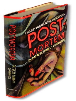 Item #556 Postmortem. Patricia Daniels Cornwell