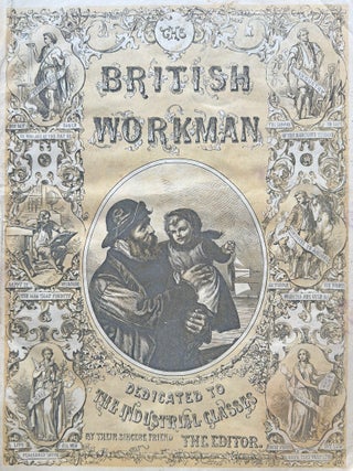 [Black Memorabilia] The British Workman 1873 - No. 19