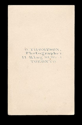 1860s Abraham Lincoln CDV