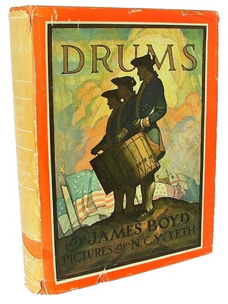 Item #579 Drums. James Boyd
