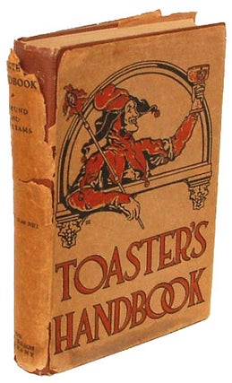 Toaster's Handbook: Jokes, Stories and Quotations