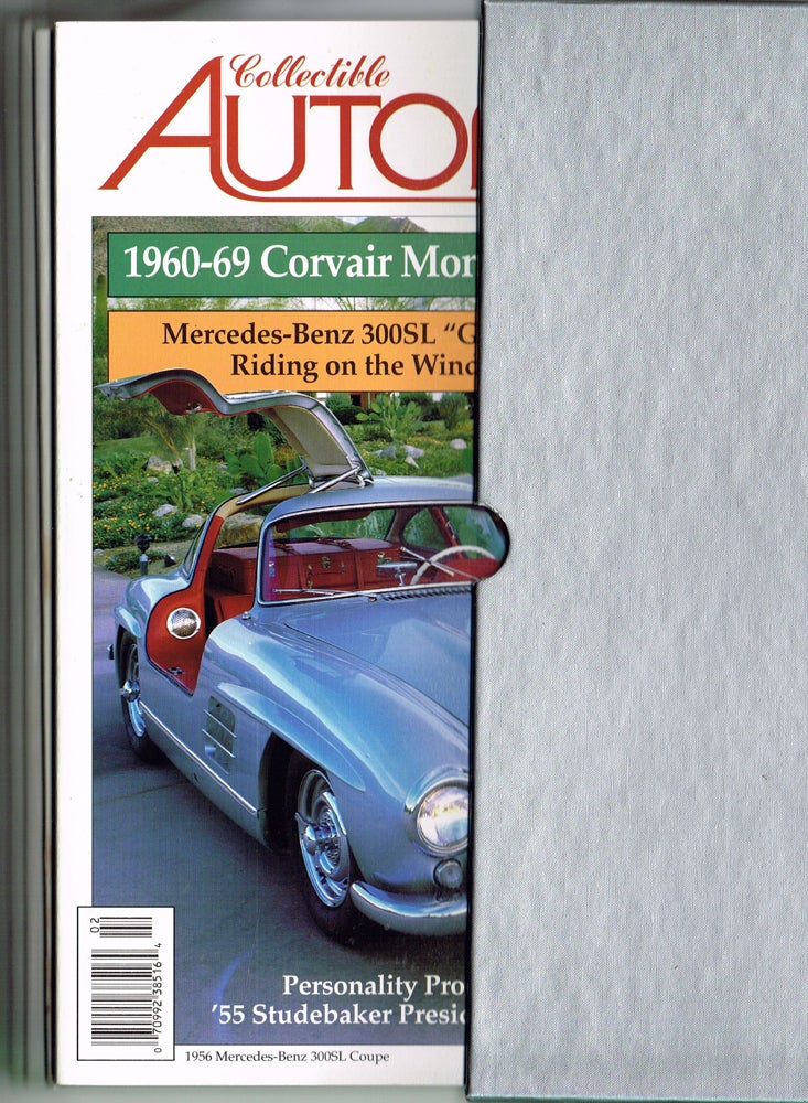 Item #653 Collectible Automobile - Volume 13, Numbers 1 - 6. John Biel, -in-Chief.