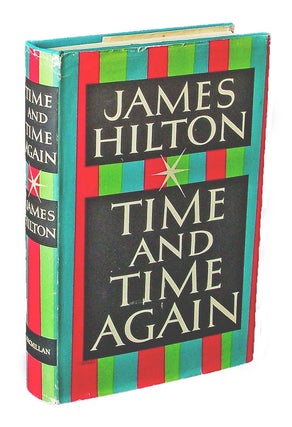 Item #659 Time and Time Again (Books into Film). James Hilton