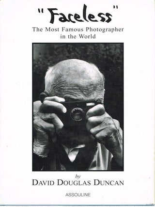 Item #718 Faceless. David Douglas Duncan