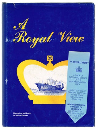 Item #797 A Royal View. Michael Duncan
