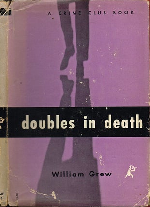 Item #841 Doubles in Death. William Grew, William O'Farrell