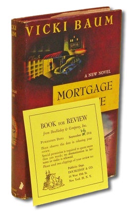 Mortgage On Life (Review Copy)