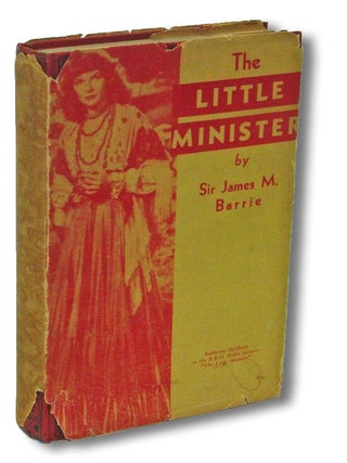 Item #920 The Little Minister (Photoplay, Katharine Hepburn, RKO films). James M. Barrie